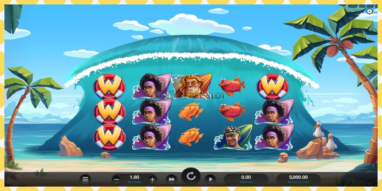 Demo slot Cowabunga Dream Drop free and without registration, picture - 1