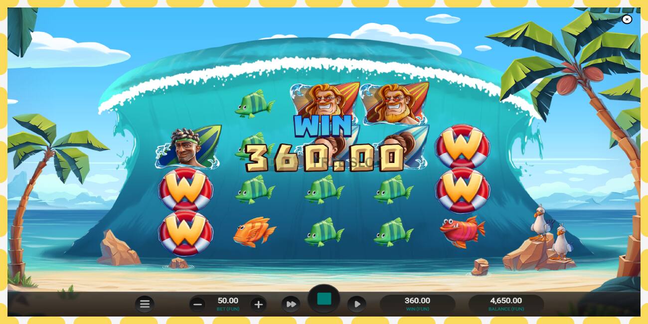 Demo slot Cowabunga Dream Drop free and without registration, picture - 1