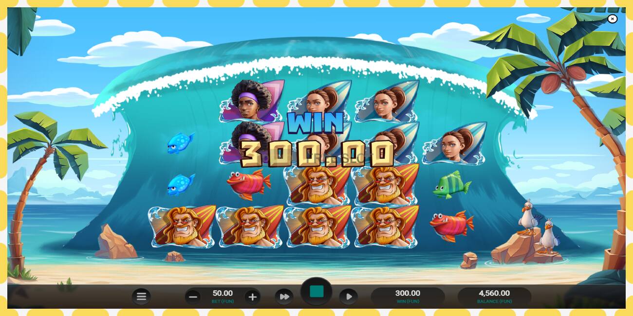 Demo slot Cowabunga Dream Drop free and without registration, picture - 1