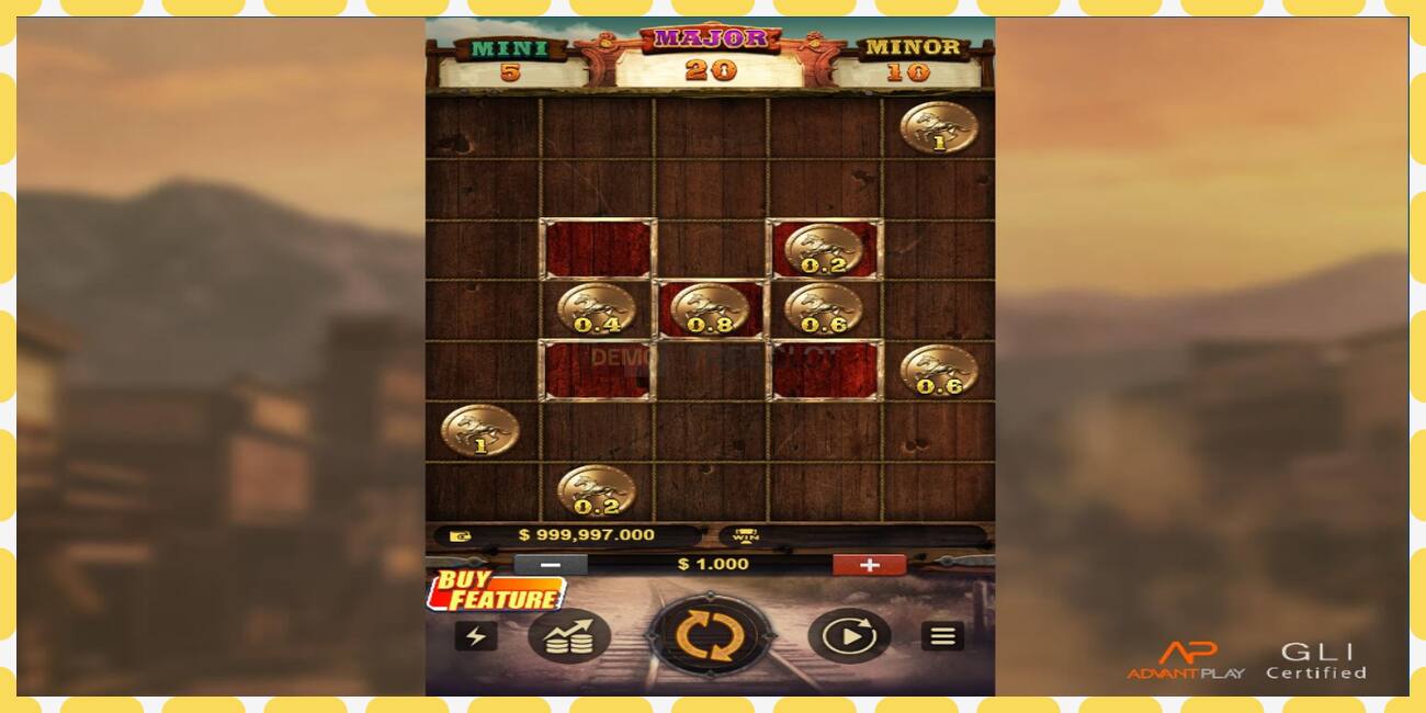 Demo slot Crazy Bounty: Jackpot free and without registration, picture - 1