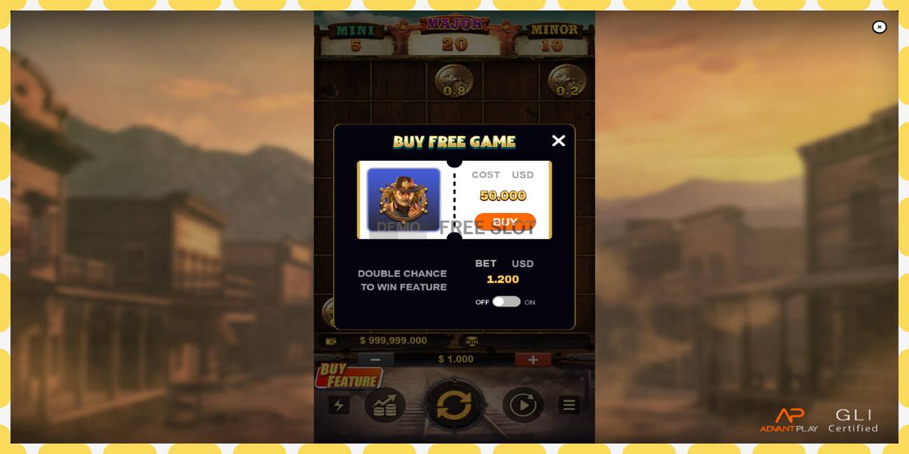 Demo slot Crazy Bounty: Jackpot free and without registration, picture - 1