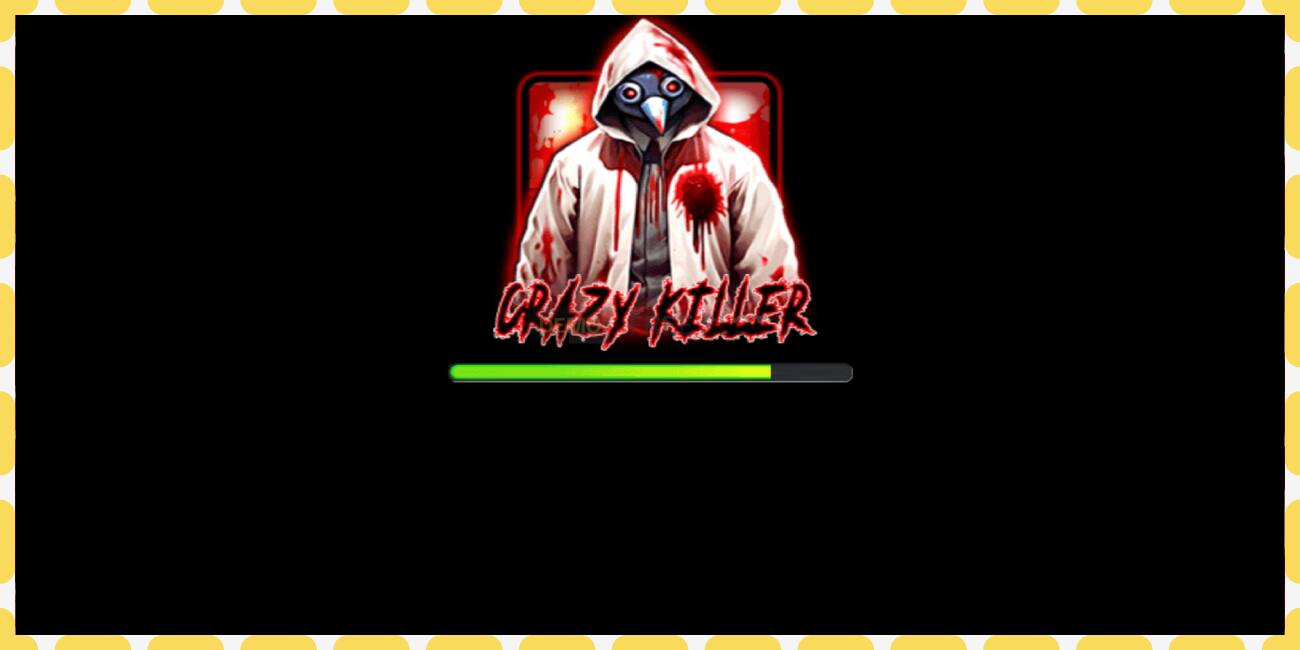 Demo slot Crazy Killer free and without registration, picture - 1