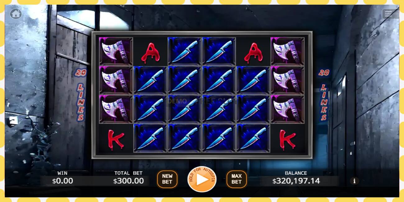 Demo slot Crazy Killer free and without registration, picture - 1