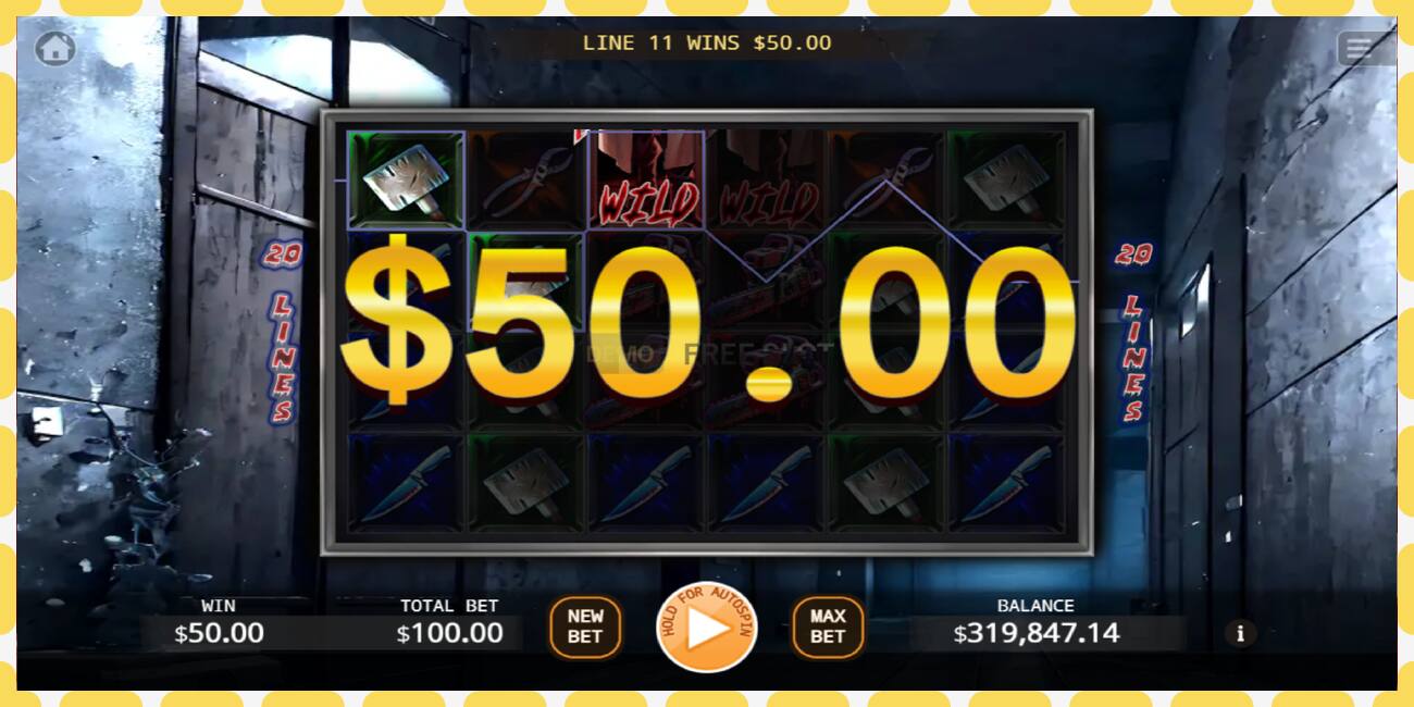 Demo slot Crazy Killer free and without registration, picture - 1