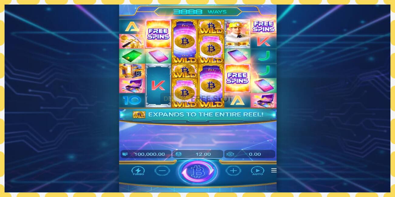 Demo slot Crypto Gold free and without registration, picture - 1