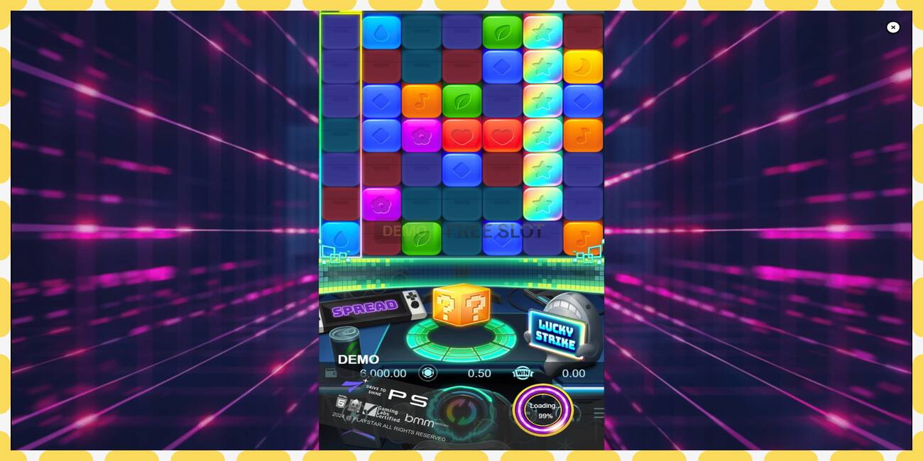 Demo slot Cyber Cube free and without registration, picture - 1