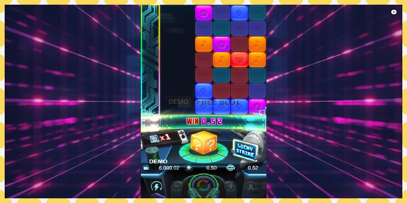 Demo slot Cyber Cube free and without registration, picture - 1