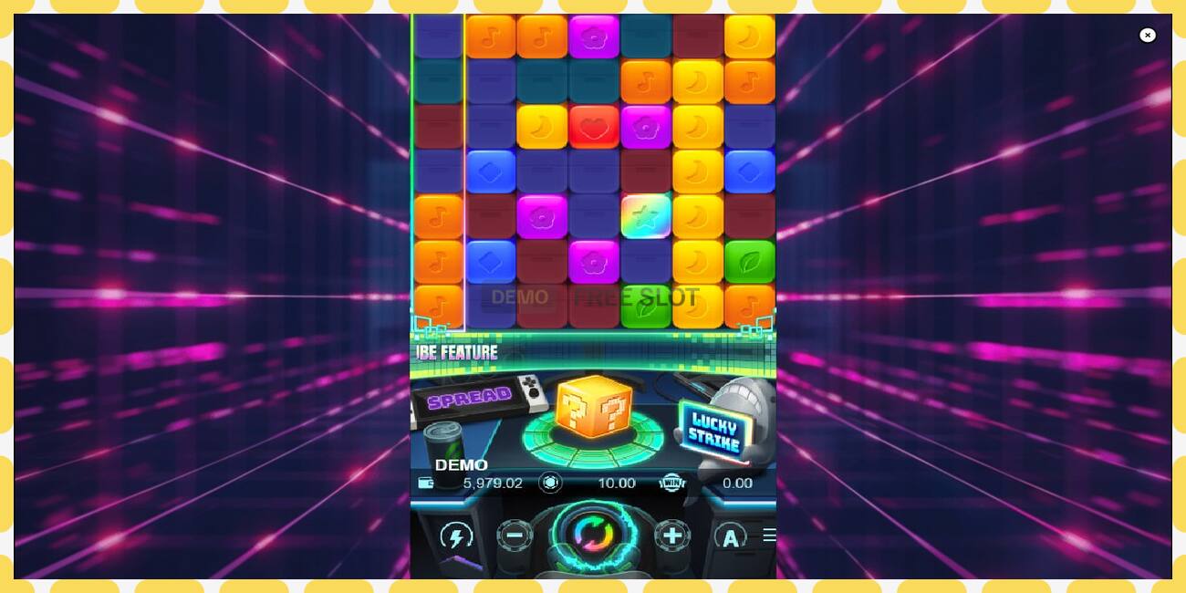 Demo slot Cyber Cube free and without registration, picture - 1