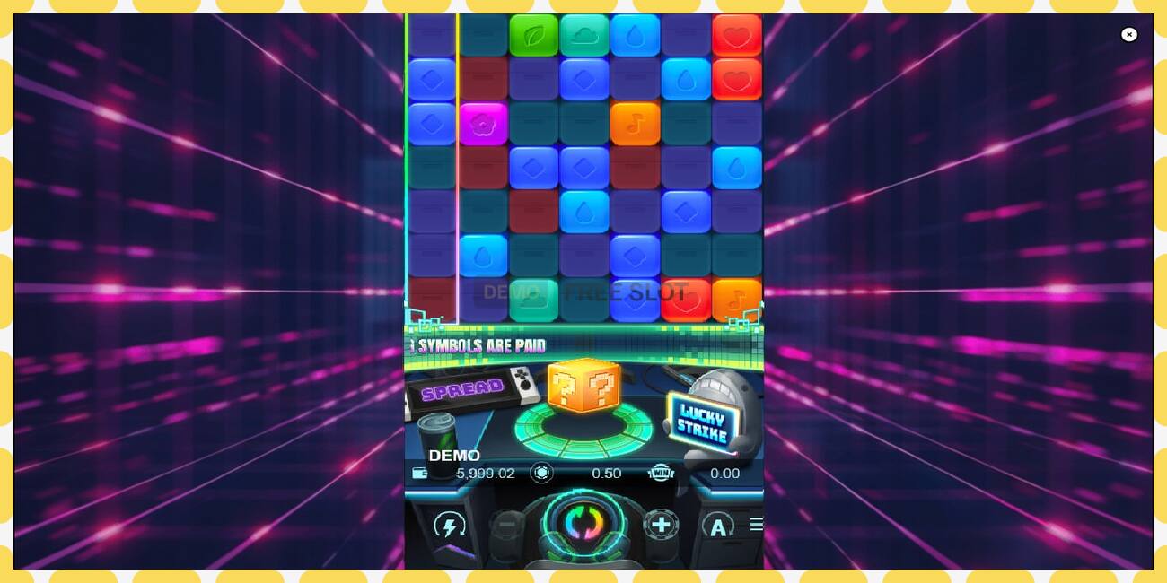 Demo slot Cyber Cube free and without registration, picture - 1