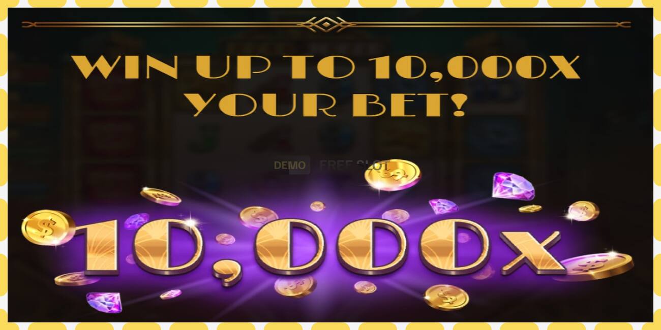 Demo slot Deco Joker free and without registration, picture - 1