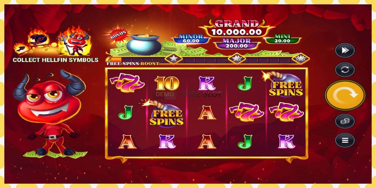 Demo slot Devils Hot Pots free and without registration, picture - 1