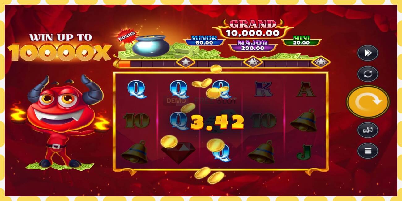 Demo slot Devils Hot Pots free and without registration, picture - 1