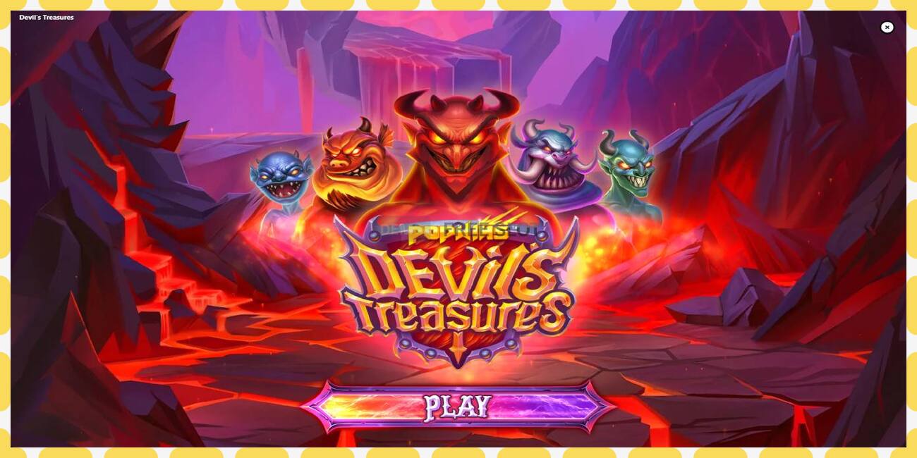 Demo slot Devils Treasures free and without registration, picture - 1