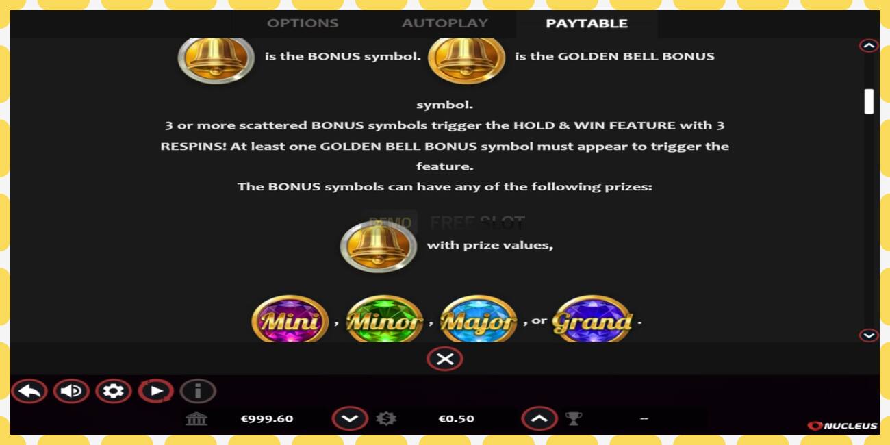 Demo slot Diamond Fruit Deluxe zdarma a bez registrace, obrázek - 1