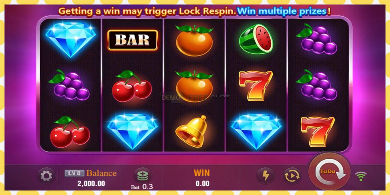 Demo slot Diamond Party free and without registration, picture - 1