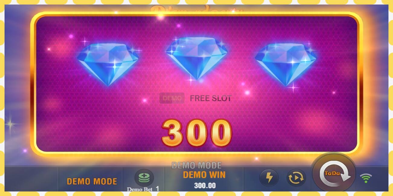 Demo slot Diamond Party free and without registration, picture - 1