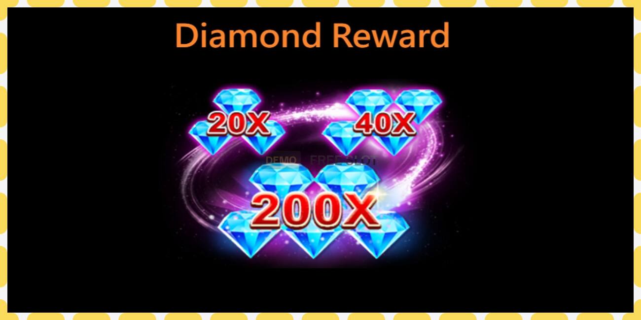 Demo slot Diamond Party free and without registration, picture - 1