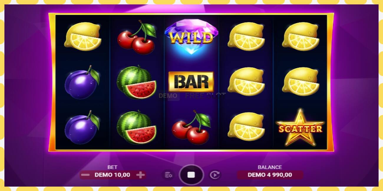 Demo slot Diamonds Expand free and without registration, picture - 1