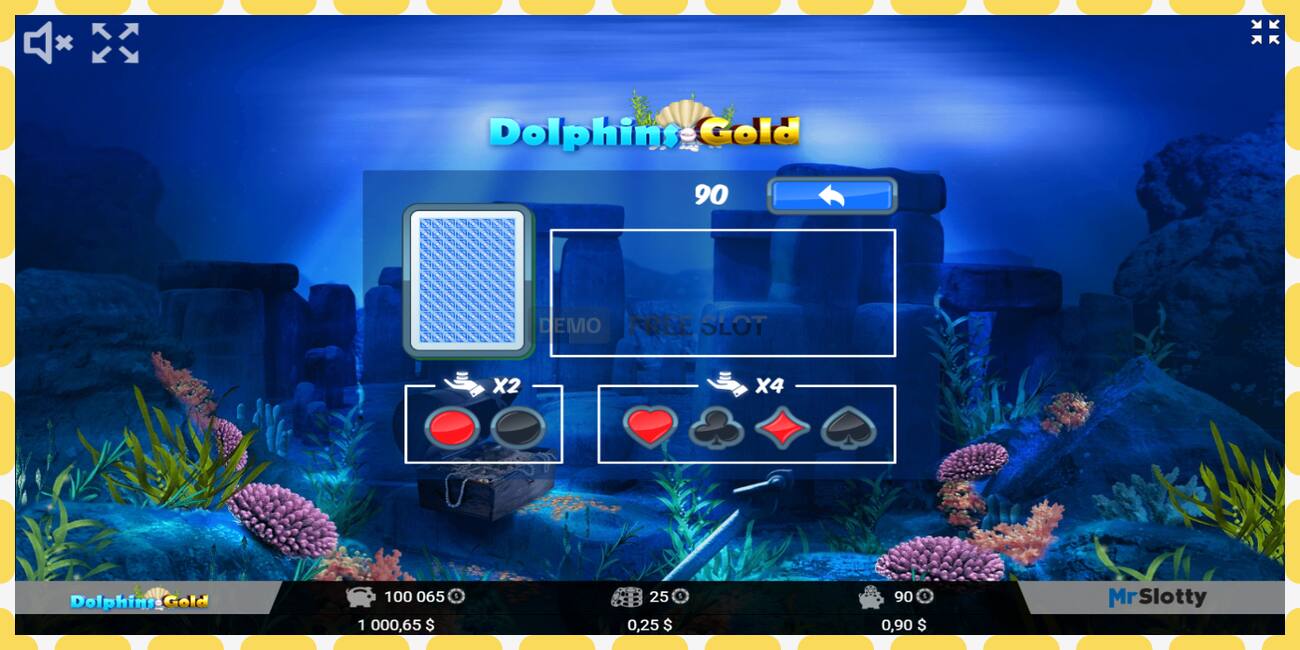 Demo slot Dolphin Quest free and without registration, picture - 1