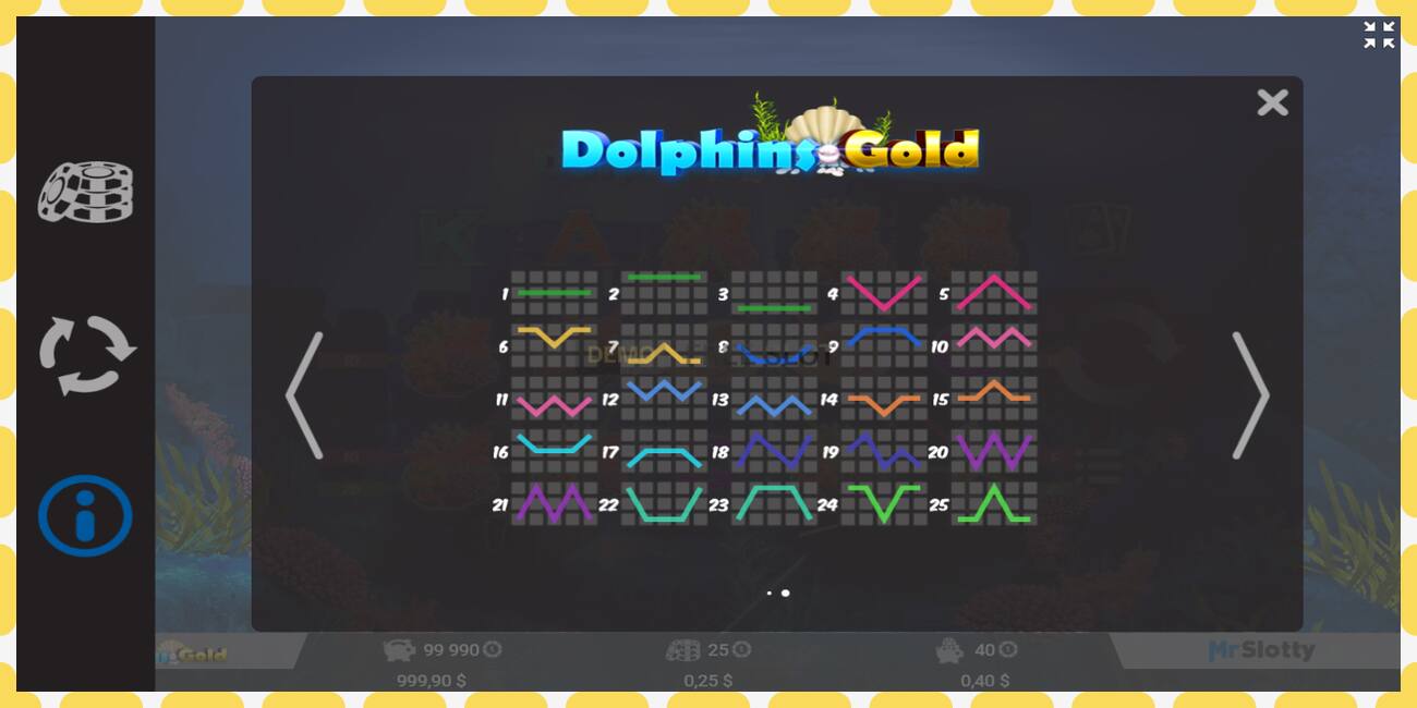 Demo slot Dolphin Quest free and without registration, picture - 1