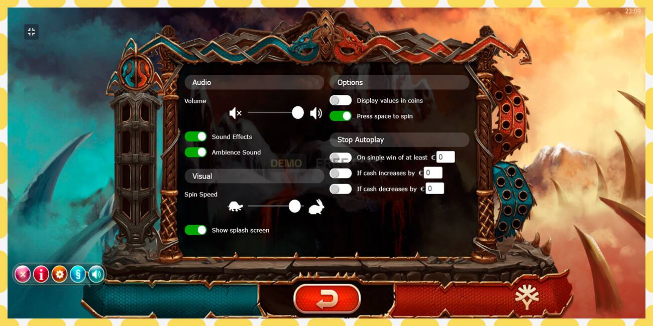 Demo slot Double Dragons free and without registration, picture - 1