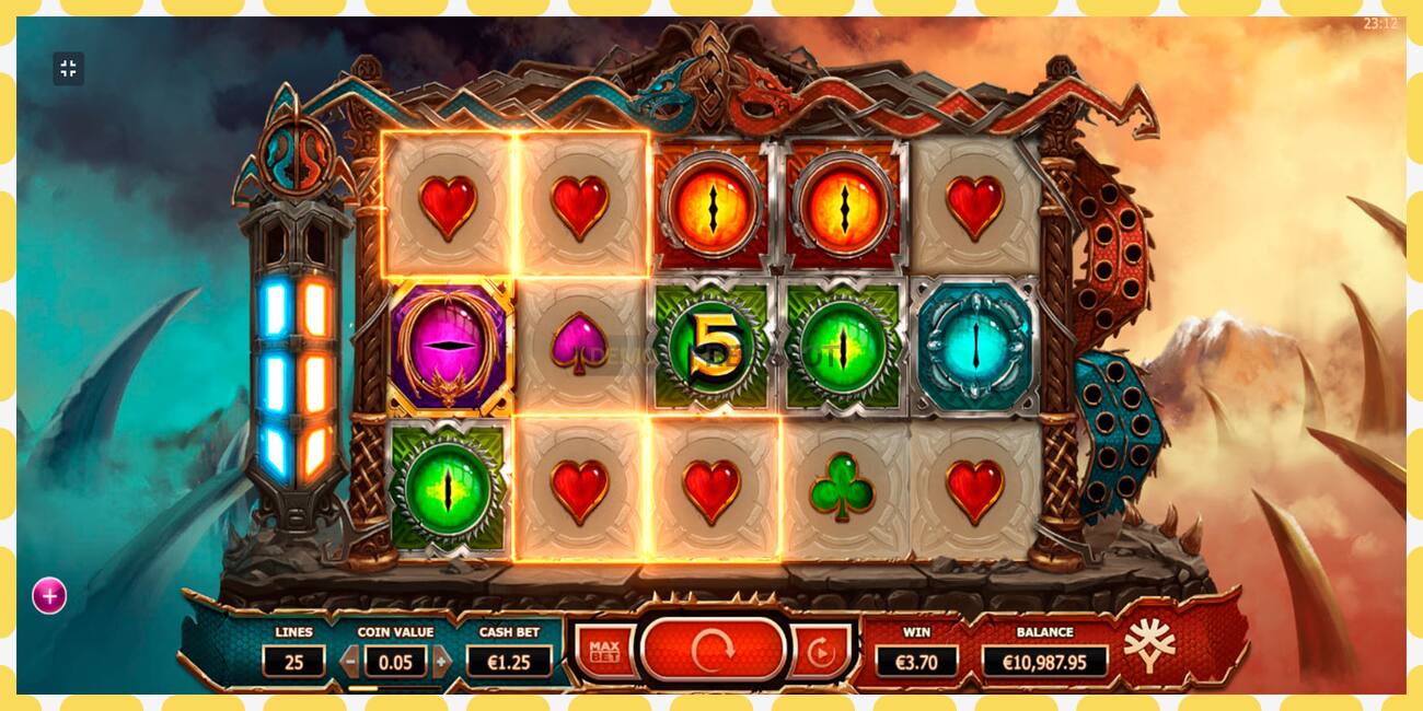 Demo slot Double Dragons free and without registration, picture - 1