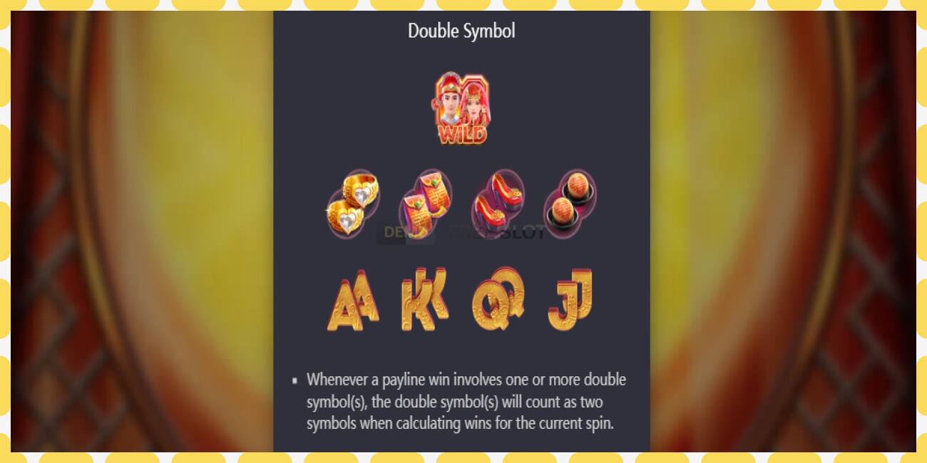 Demo slots Double Fortune bezmaksas un bez reģistrācijas, attēlu - 1