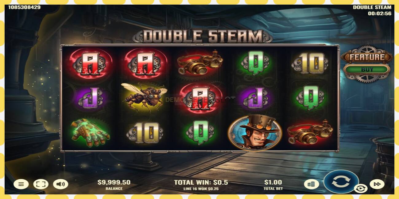 Demo slot Double Steam free and without registration, picture - 1