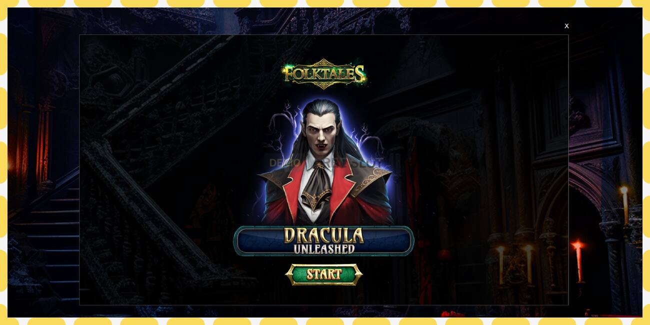 Demo slot Dracula - Unleashed zadarmo a bez registrácie, obrázok - 1