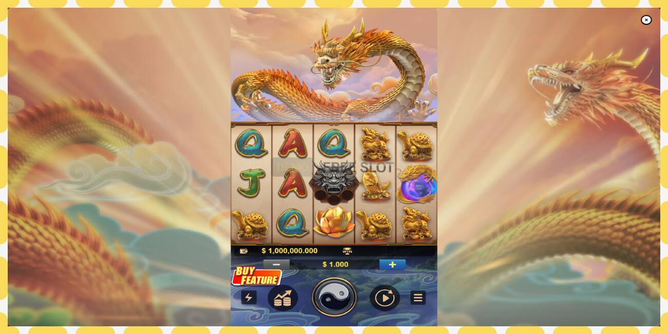 Demo slot Dragon Chis Quest free and without registration, picture - 1