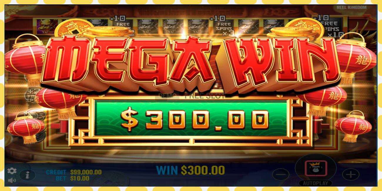 Demo slot Dragon Gold 88 free and without registration, picture - 1