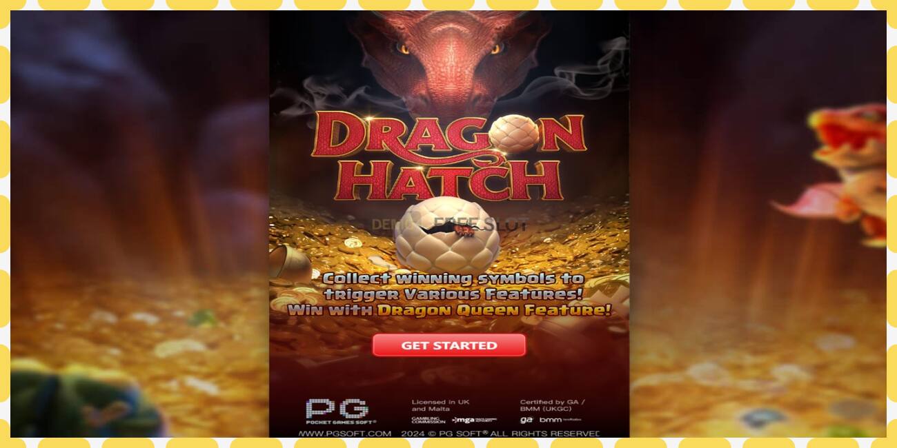 Demo slot Dragon Hatch free and without registration, picture - 1