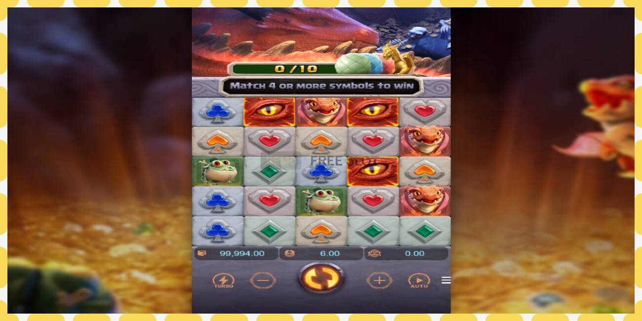 Demo slot Dragon Hatch free and without registration, picture - 1