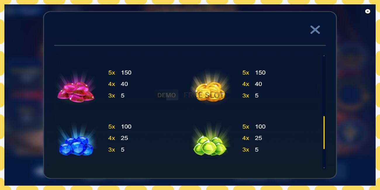 Demo slot Dragons Gold SL free and without registration, picture - 1