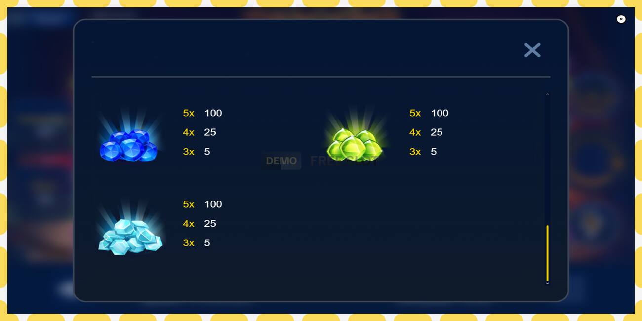 Demo slot Dragons Gold SL free and without registration, picture - 1