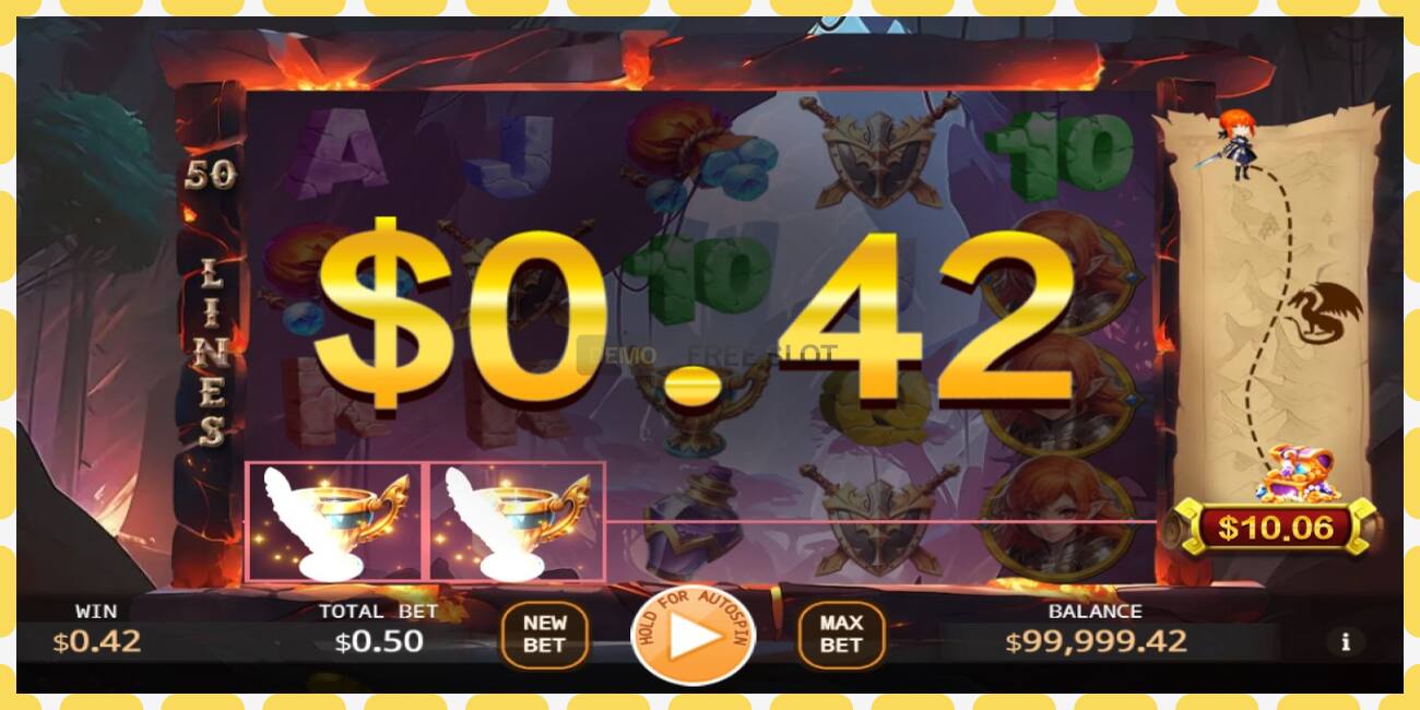 Demo slot Dragons Hoard free and without registration, picture - 1