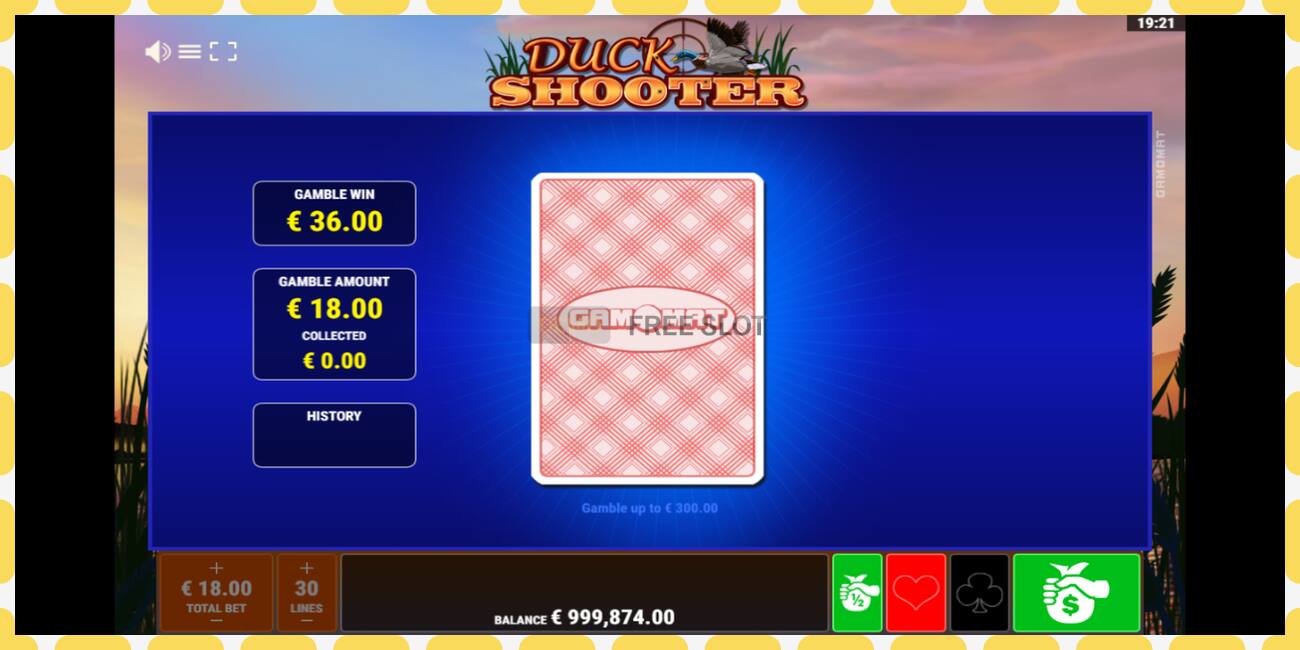 Demo slot Duck Shooter free and without registration, picture - 1