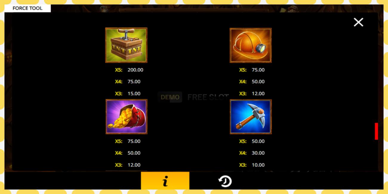 Demo slot Dynamite Boost free and without registration, picture - 1