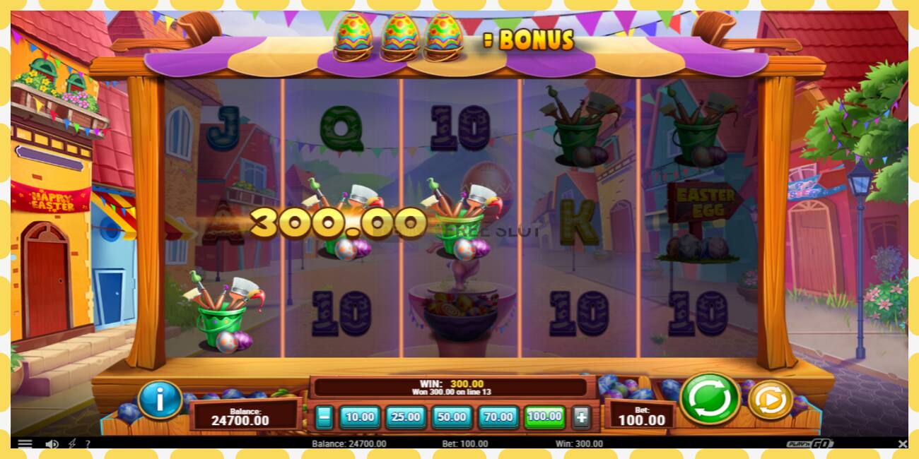 Demo slot Easter Eggspedition free and without registration, picture - 1