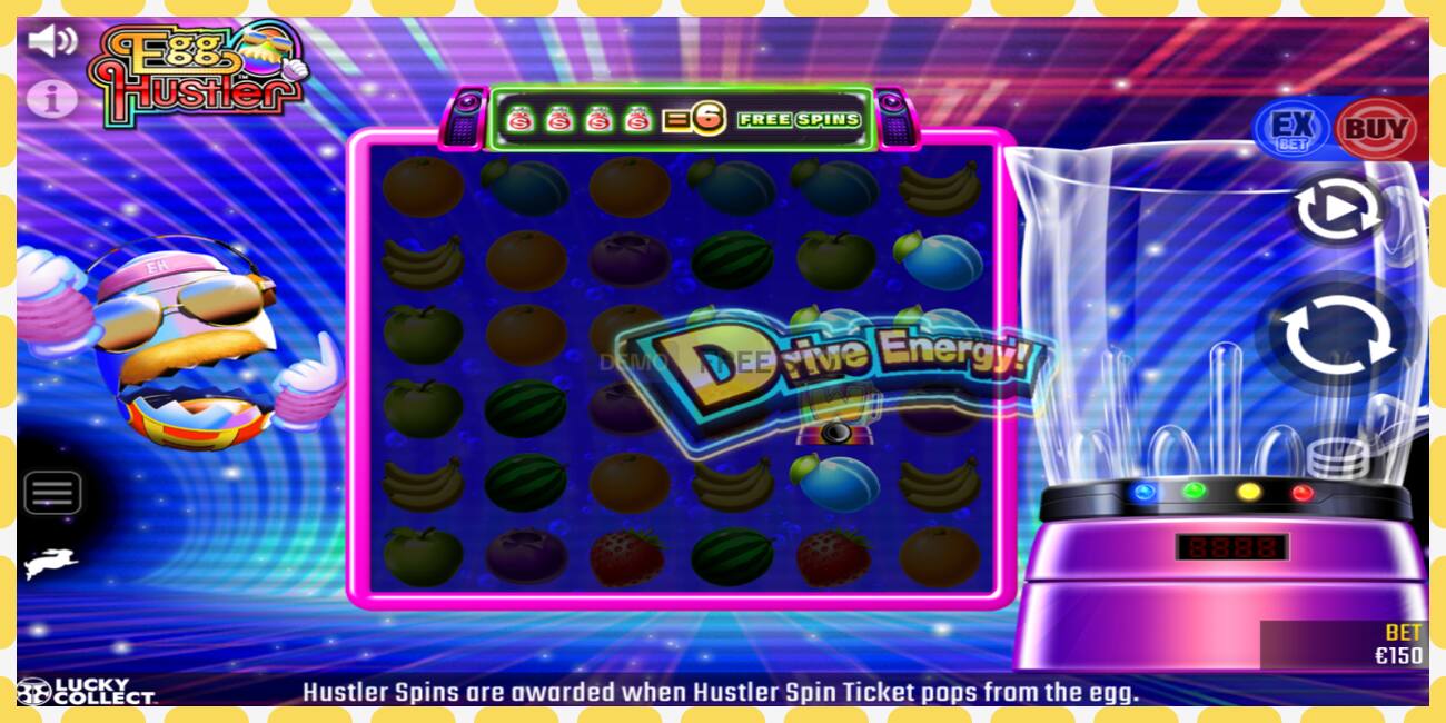 Demo slot Egg Hustler free and without registration, picture - 1