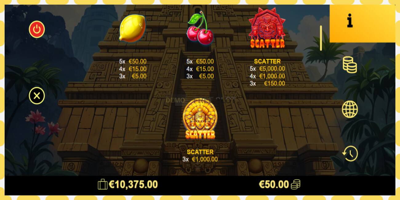 Demo slot El Dorado Fruits free and without registration, picture - 1