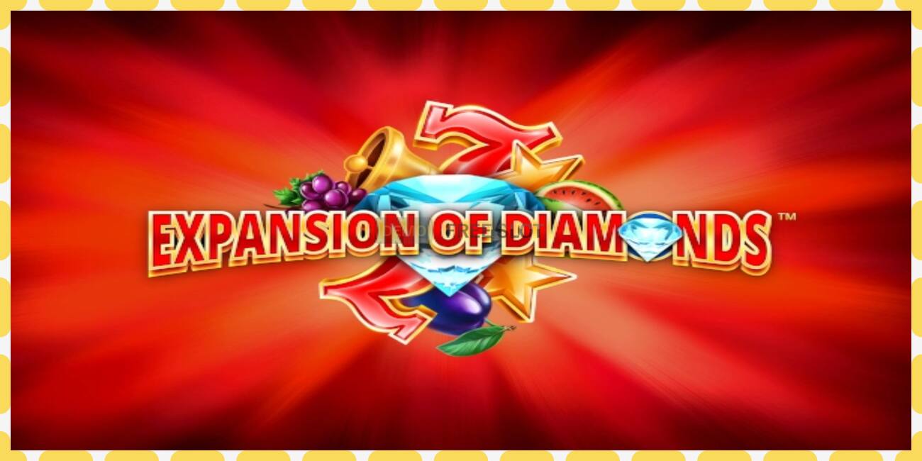 Demo slot Expansion of Diamonds free and without registration, picture - 1