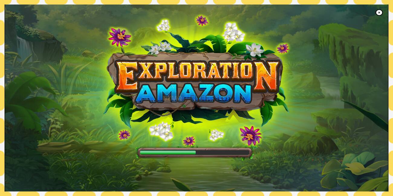 Demo slot Exploration Amazon free and without registration, picture - 1