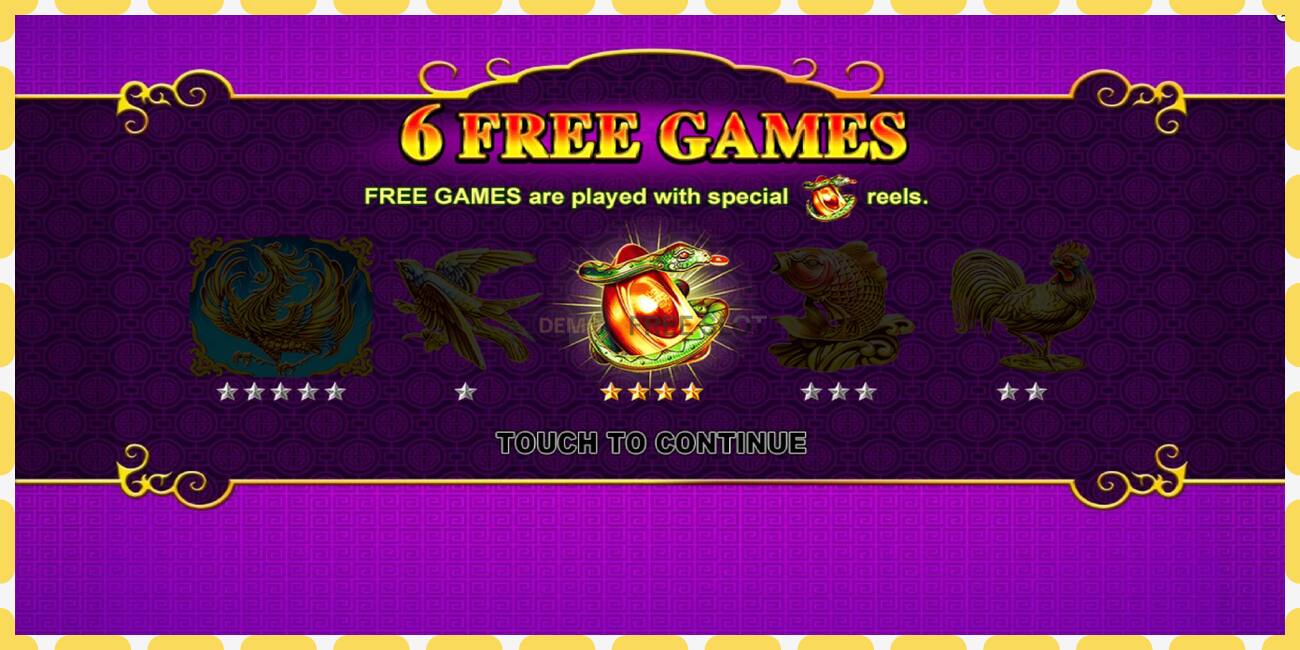 Demo slot Extreme Phoenix free and without registration, picture - 1