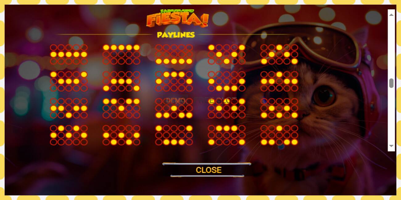 Demo slot Fairground Fiesta free and without registration, picture - 1