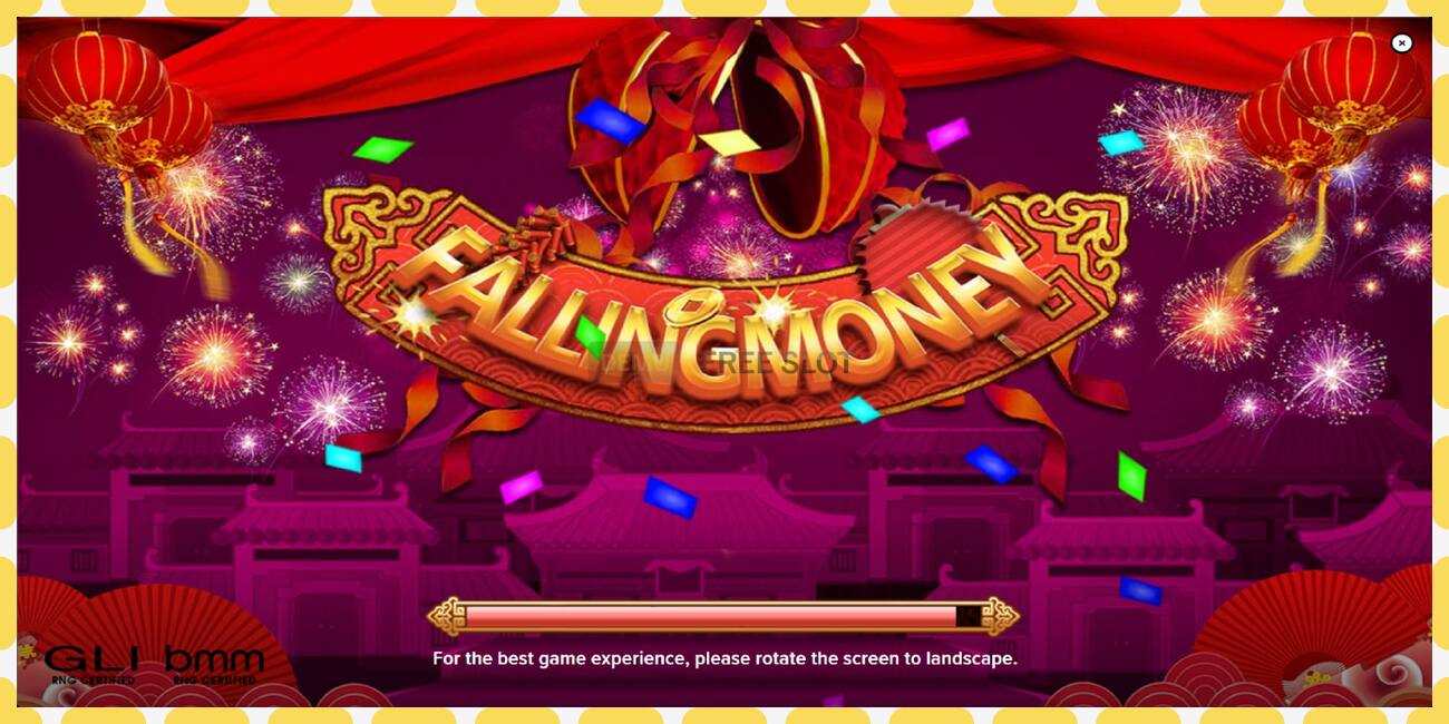 Demo slot Falling Money free and without registration, picture - 1