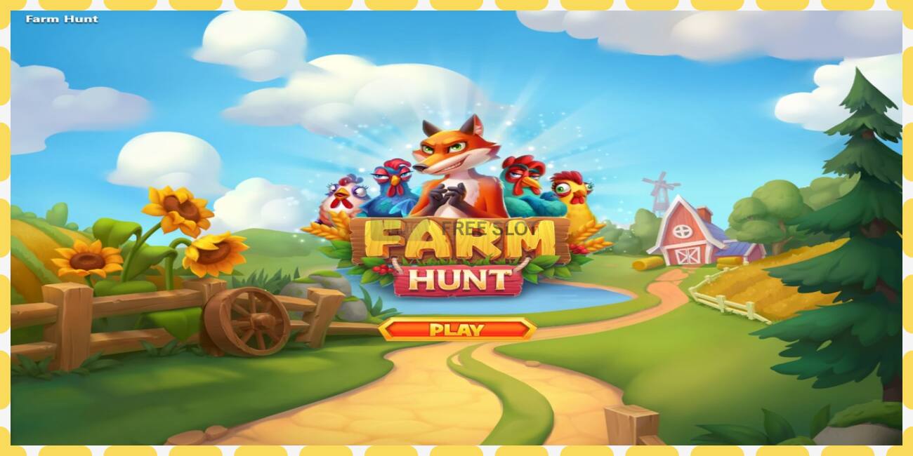 Demo slot Farm Hunt free and without registration, picture - 1