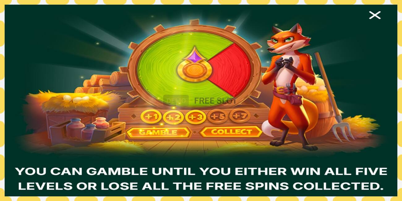 Demo slot Farm Hunt free and without registration, picture - 1