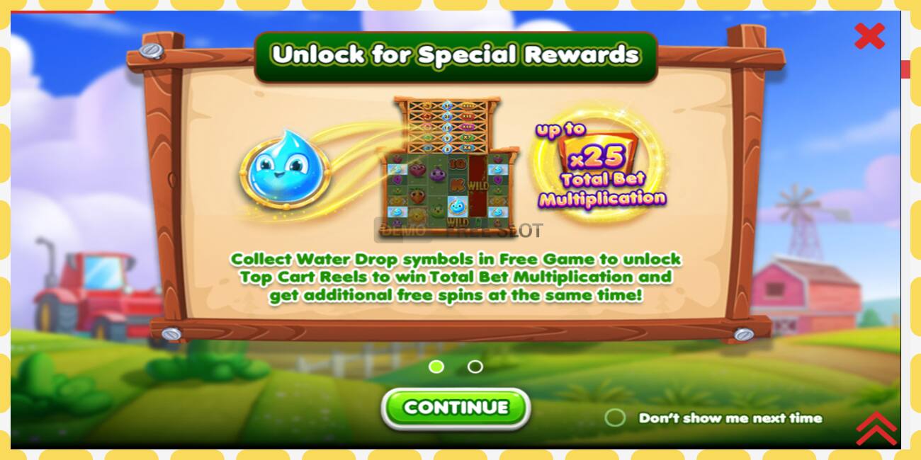 Demo slot Farmland Frenzy Maxways free and without registration, picture - 1