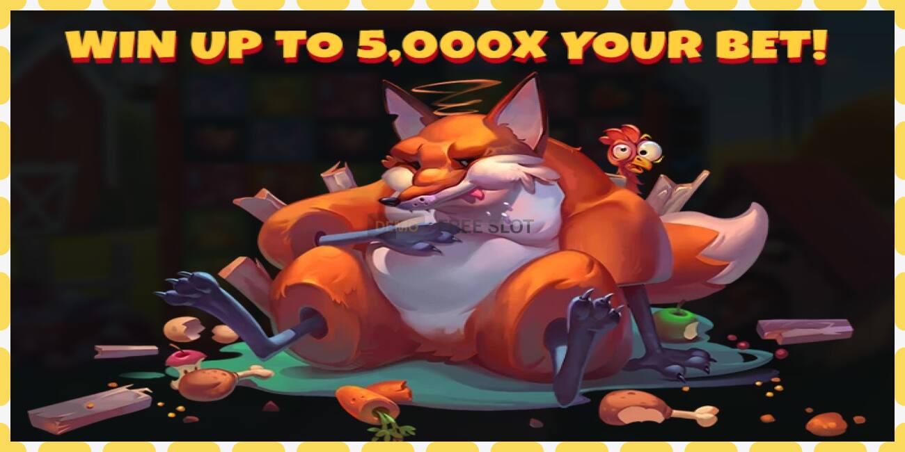 Demo slot Fat Fox Dream Drop free and without registration, picture - 1